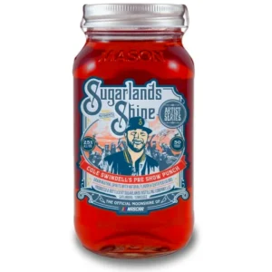 Sugarlands Shine Cole Swindell’s Pre Show Punch Moonshine