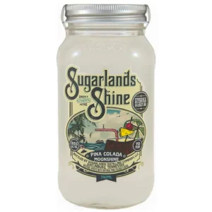 Sugarlands Shine Pina Colada Moonshine