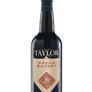 Taylor NY Cream Sherry 750ml