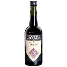 Taylor NY Port Tawny 750ml