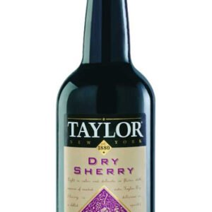 Taylor NY Dry Sherry 1.5L