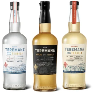 Teremana Blanco, Reposado, & Anejo Tequila Bundle