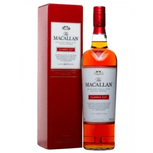 The Macallan Classic Cut 2018 Single Malt Scotch Whiskey