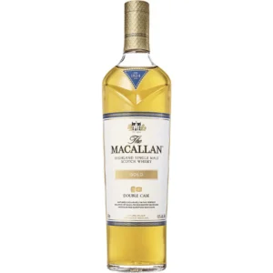 The Macallan Double Cask Gold Scotch Whisky