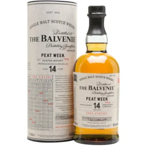 The Balvenie Peat Week 14 Year Old