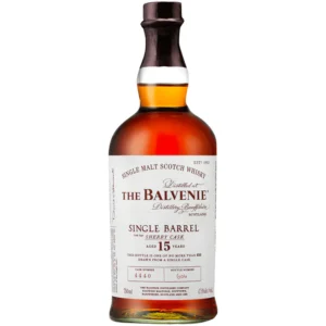 The Balvenie Single Barrel 15 Year