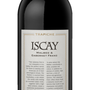 Trapiche Iscay Malbec & Cabernet Franc 750ml