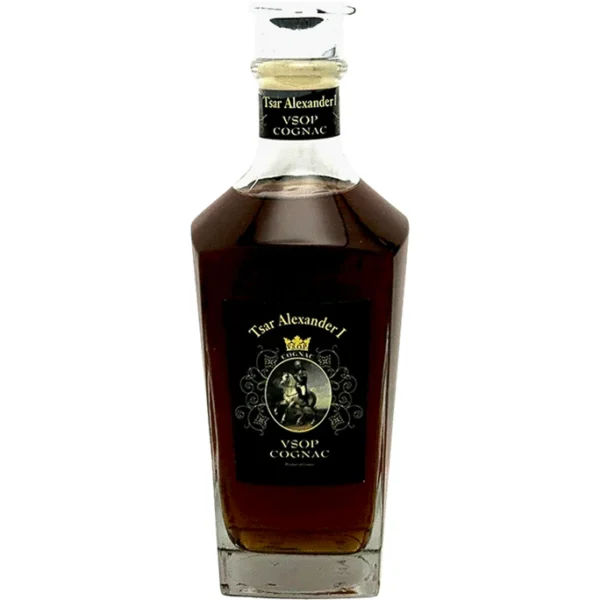 Tsar Alexander V.S.O.P. Cognac