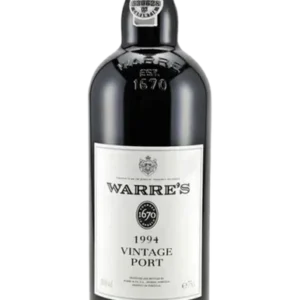 Warres 1994 Vintage Porto 750ml