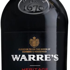 Warres Heritage Ruby Porto 750ml