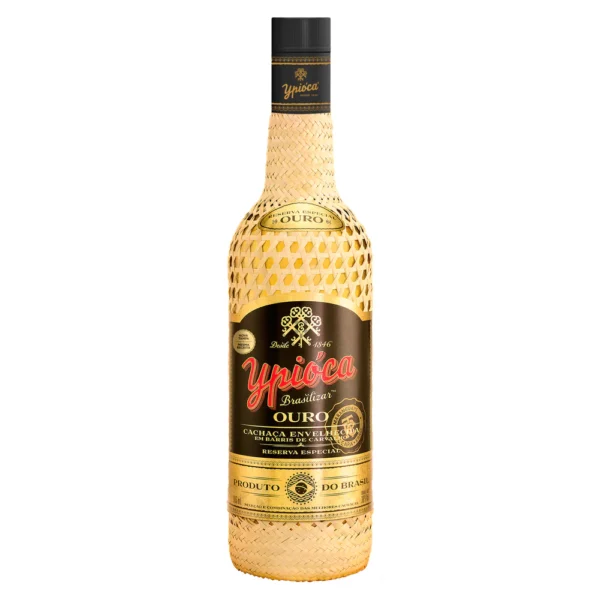 Ypioca Cachaca Ouro Reserva Especial