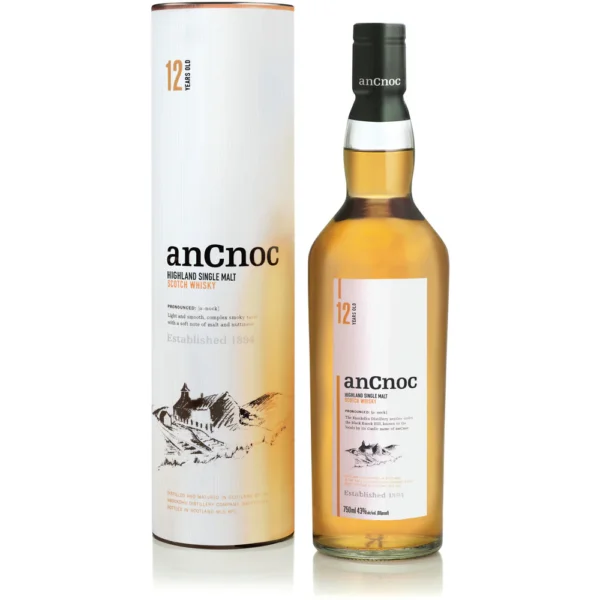 anCnoc 12 Years Old