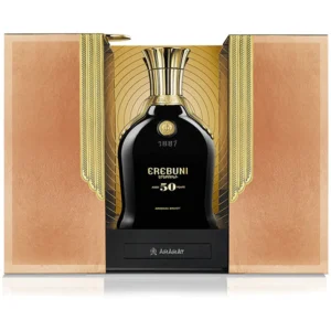 Ararat Erebuni 50Yr Brandy