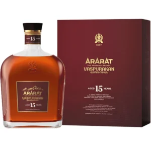 Arat Vaspurakan 15Yr Brandy
