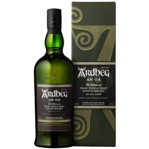 Ardbeg Single Malt Scotch An Oa