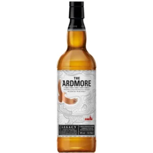 Ardmore Single Malt Scotch Legacy Lightly Peated