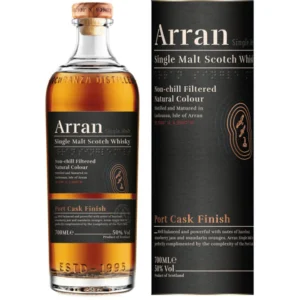 Arran Port Cask Finish