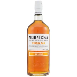 Auchentoshan Single Malt Scotch Virgin Oak Limited Release Batch Two