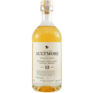 Aultmore Single Malt Scotch 12 Yr