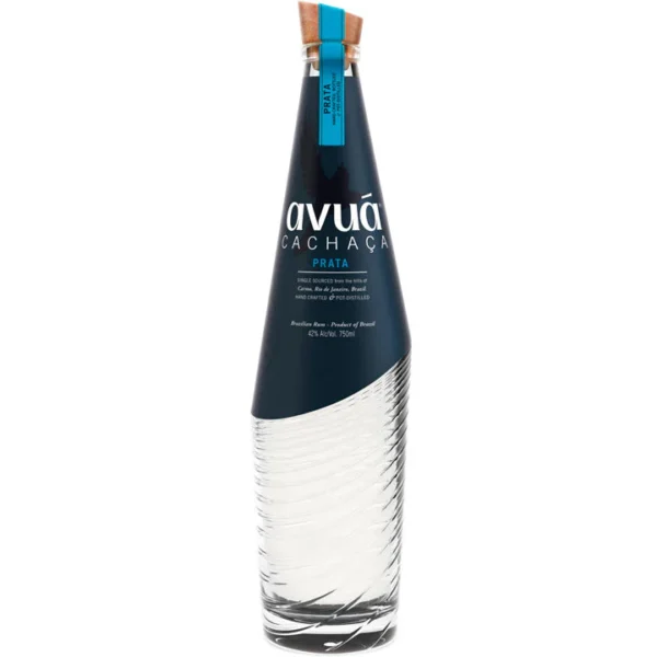 Avuá Prata Cachaça