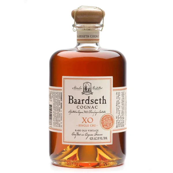 Baardseth XO Single Cru Cognac