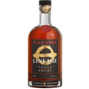 Balcones Lineage Texas Single Malt Whisky