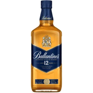 Ballantine's Blended Scotch Finest 12 Yr