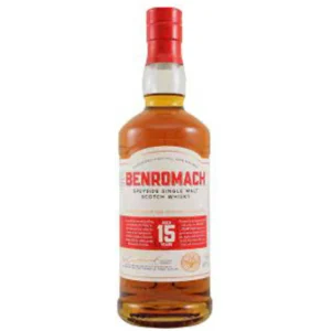 Benromach Single Malt Scotch 15 Yr
