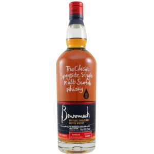 Benromach Single Malt Scotch Batch 1 Cask Strength 2007