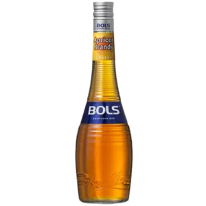 BOLS Apricot Flavored Brandy 70 Proof