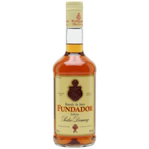 Fundador Brandy De Jerez Solera Reserva
