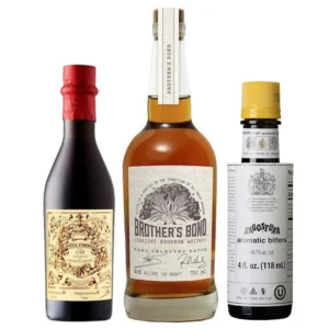 Brother’s Bond Bourbon Manhattan Bundle