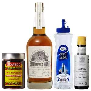 Brother’s Bond Bourbon Old Fashioned Bundle