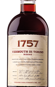 Cinzano Vermouth Di Torino 1757 Rosso 1.0L