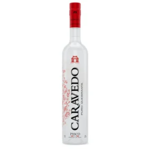 La Caravedo Pisco Puro Quebranta