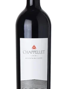 Chappellet Mountain Cuvee Red Blend 1.5L
