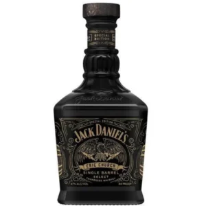 Jack Daniel’s Single Barrel Eric Church Whiskey