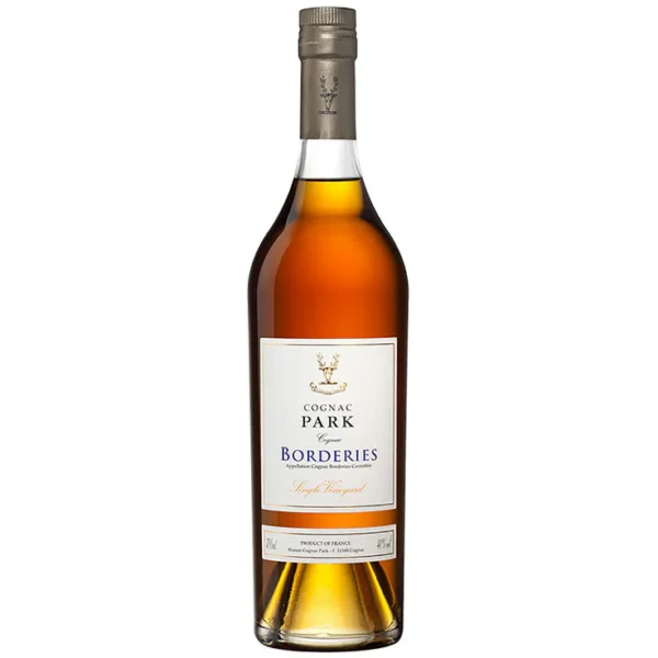 Cognac Park 10 Years Old Borderies Single Vineyard Cognac Chinese New Year Edition