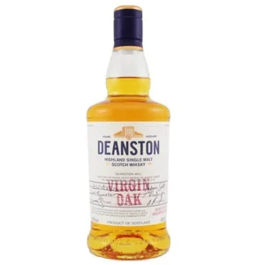 Deanston Single Malt Scotch Finished In Virgin Oak