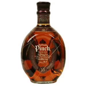 Dimple Pinch Blended Scotch 15 Yr