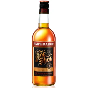 Emperador Cinnamon Infused Spirit Hot Shot
