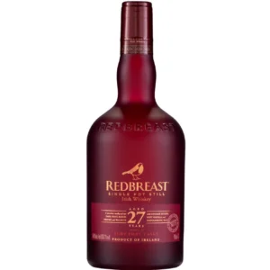 Redbreast 27 Year Old Irish Single Pot Still Whiskey