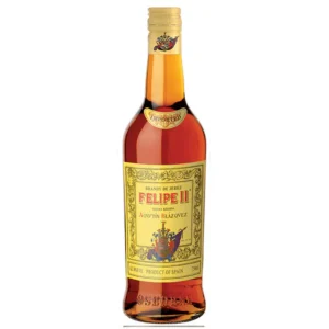 Felipe II Brandy De Jerez Solera Reserva
