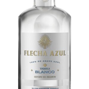 Azul Tequila Blanco bottle with spice and floral notes