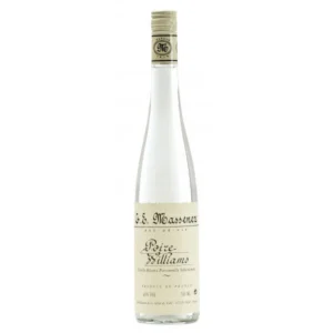 G.E. Massenez Poire-Williams Prisonnière Pear Brandy