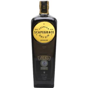 Scapegrace Gold Gin