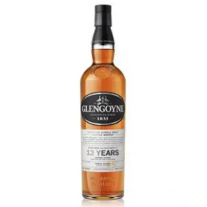 Glengoyne Single Malt Scotch 12 Yr
