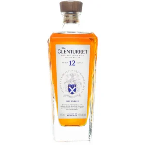 Glenturret Triple Wood Single Malt Scotch