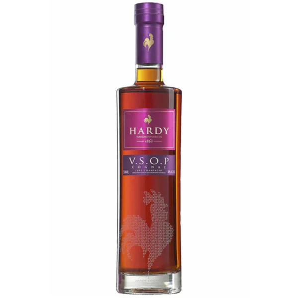 Hardy Cognac VSOP Fine Champagne Cognac