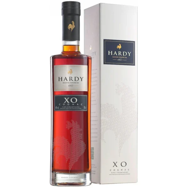 Hardy Cognac XO Fine Champagne Cognac